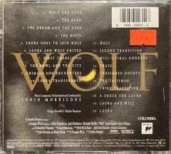 Wolf Soundtrack CD