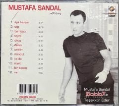 CD Mustafa Sandal Detay CD