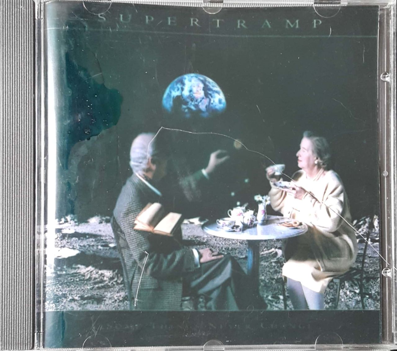 Supertramp Some Things Never Change CD