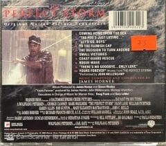 The Perfect Storm Soundtrack CD