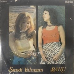 Zafer Banu Hülya Seni Öyle Seviyoum Ki Depo Malı 45lik Plak