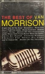 The Best Of Van Morrison Kaset