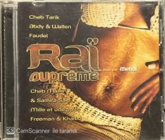 Rai Supreme Mixe Par Mehdi CD