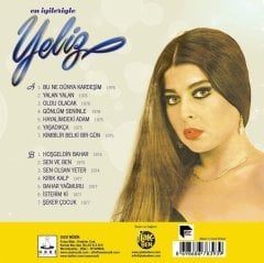 Yeliz En İyileriyle LP