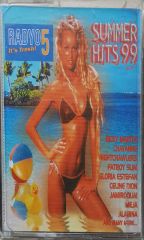 Summer Hits 99 Kaset