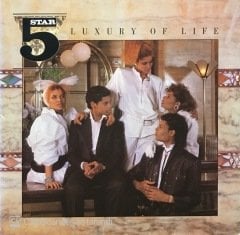 Five Star Luxury Of Life LP Plak