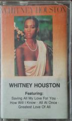 Whitney Houston Kaset