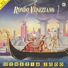 Rondo Veneziano Venezia 2000 LP Plak