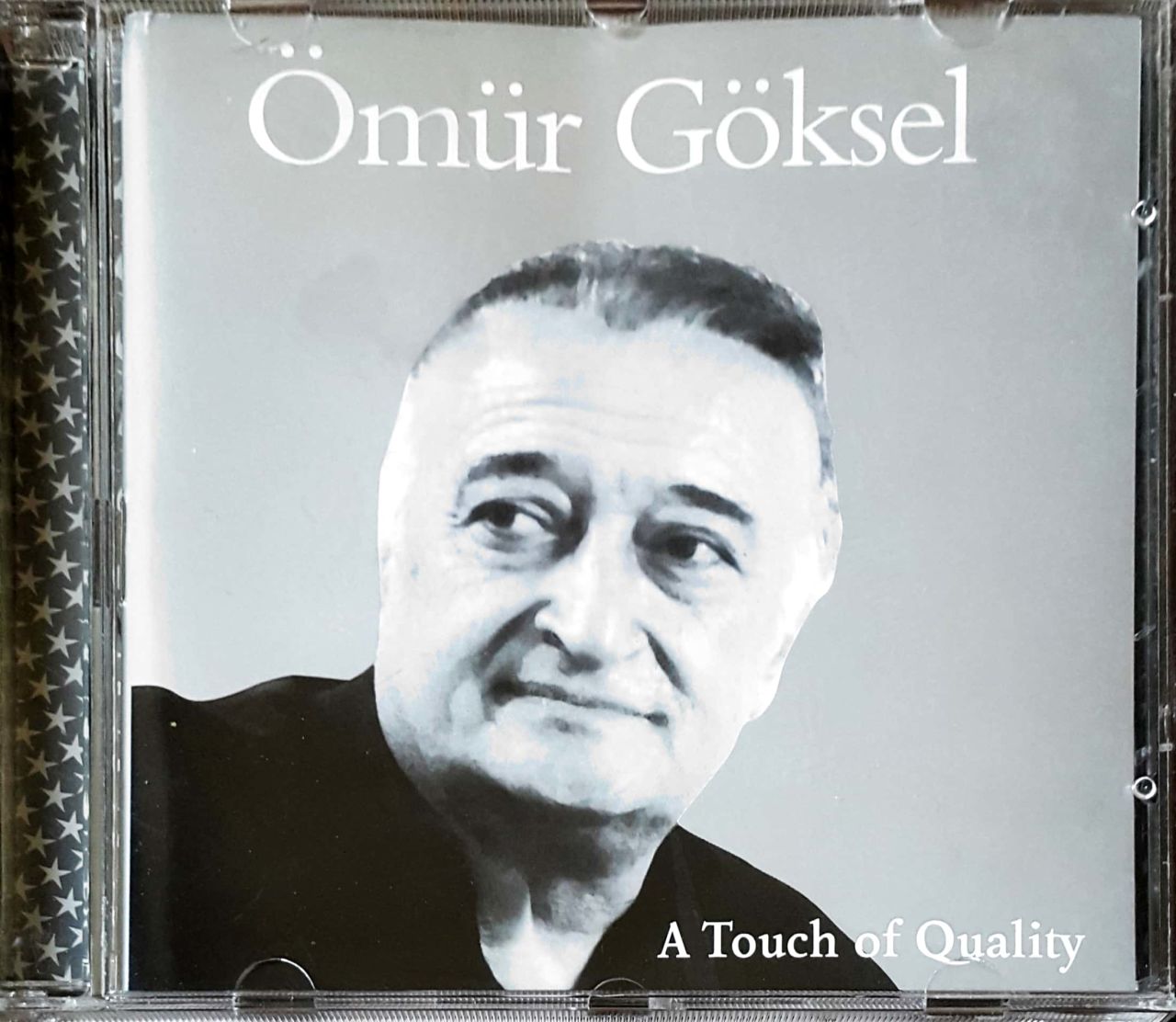 Ömür Göksel A Touch Of Quality CD