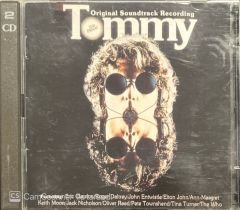 Tommy Soundtrack CD