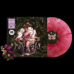 Melanie Martinez Portals (Limited Edition - Bloodshot Translucent Vinyl) LP Plak