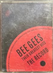 Bee Gees Their Greatest The Record Double Kaset