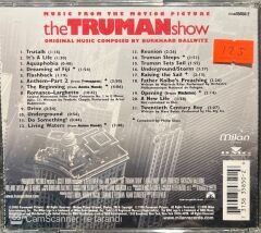 The Truman Show Soundtrack CD