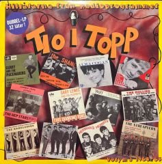 Tio I Topp Volym 3 1964-65 Double LP Plak