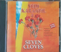 Yedi Karanfil 4 Seven Cloves CD