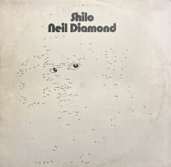 Neil Diamond Shilo LP Plak