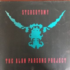 The Alan Parsons Project Stereotomy LP Plak