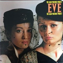The Alan Parsons Eve LP Plak