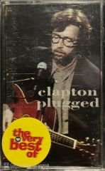 Eric Clapton Unplugged Kaset