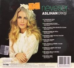 Aslıhan Erkişi Neveser Kökdeş Şarkıları CD