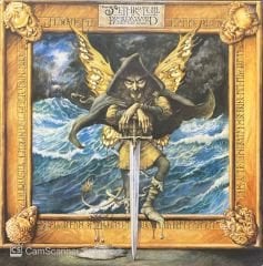 Jethro Tull The Broadsword And The Beast LP Plak