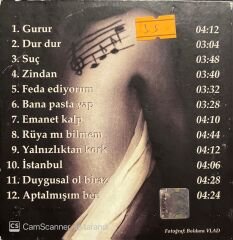 Germa Hayal Değil CD