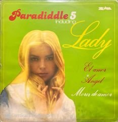 Paradidle 5 Including Lady LP Plak