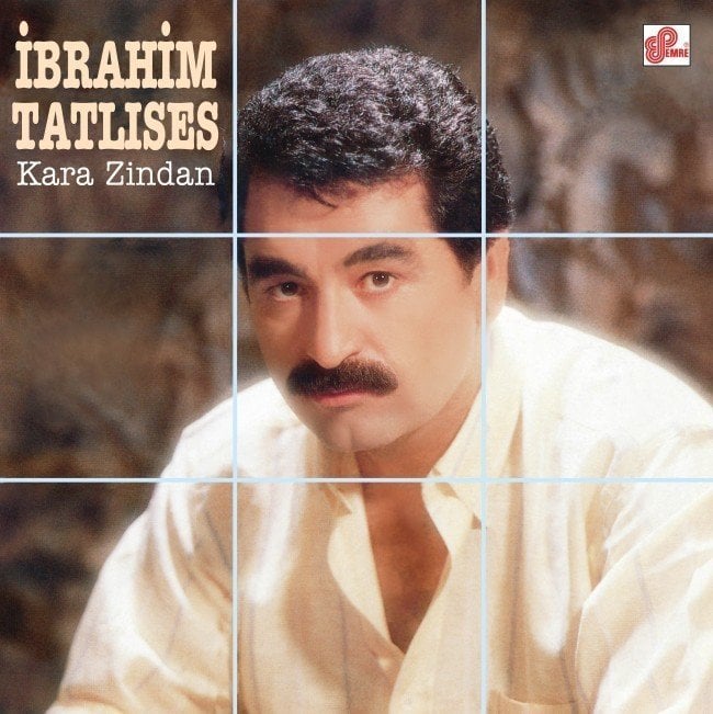 İbrahim Tatlıses Kara Zindan LP