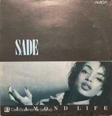 Sade Diamond Life LP Plak