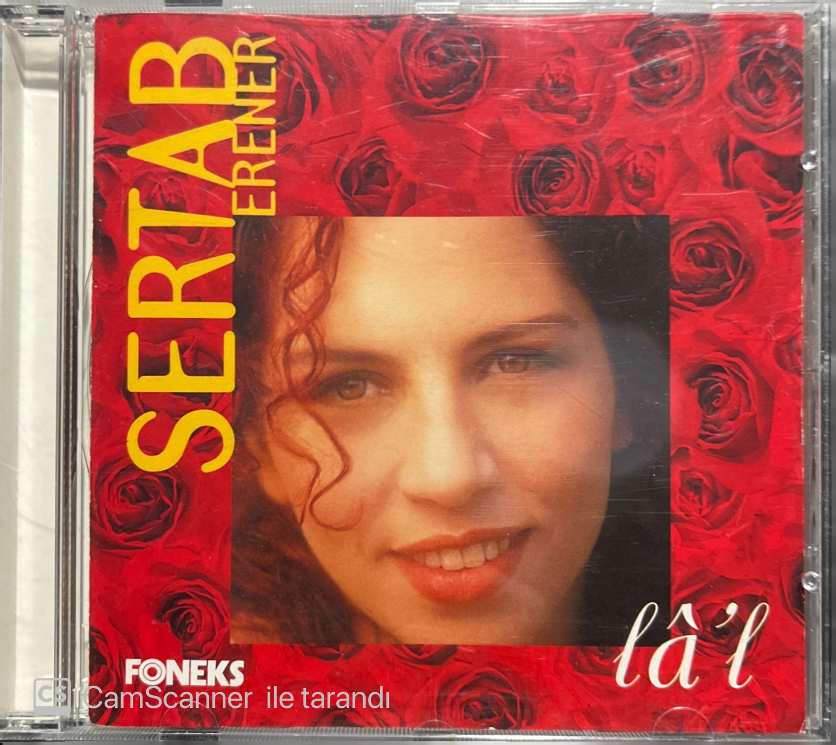 Sertab Erener La'l CD