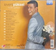 Levent Yüksel Kadın Şarkıları CD