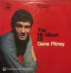 Gene Pitney The Hit Album Of LP Plak