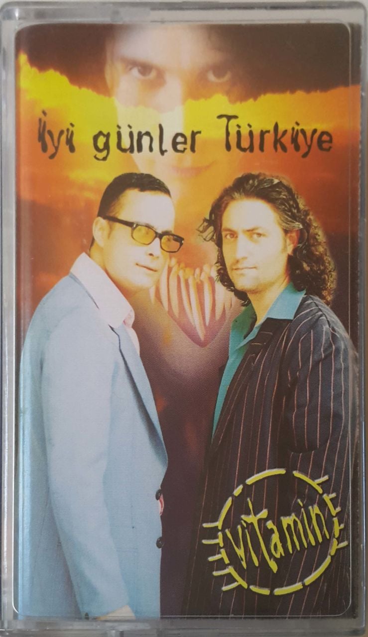 Vitamin İyi Günler Türkiye Kaset