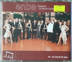 Enbe Orkestirası Behzat Gerçeker CD