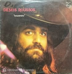 Demis Roussos Souvenirs LP Plak