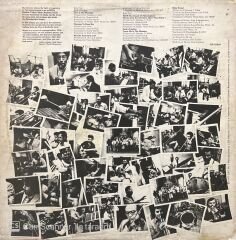 MFSB: Love Is The Message LP Plak