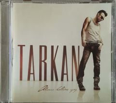 Tarkan Adımı Kalbine Yaz CD