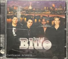 Best Of Blue CD
