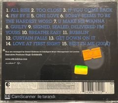 Best Of Blue CD