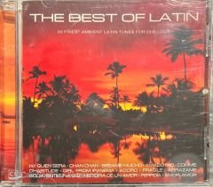 The Best Of Latin CD