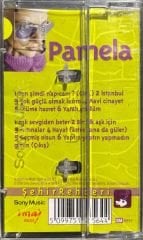 Pamela Şehir Rehberi Kaset