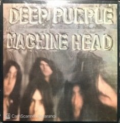 Deep Purple Machine Head LP Plak