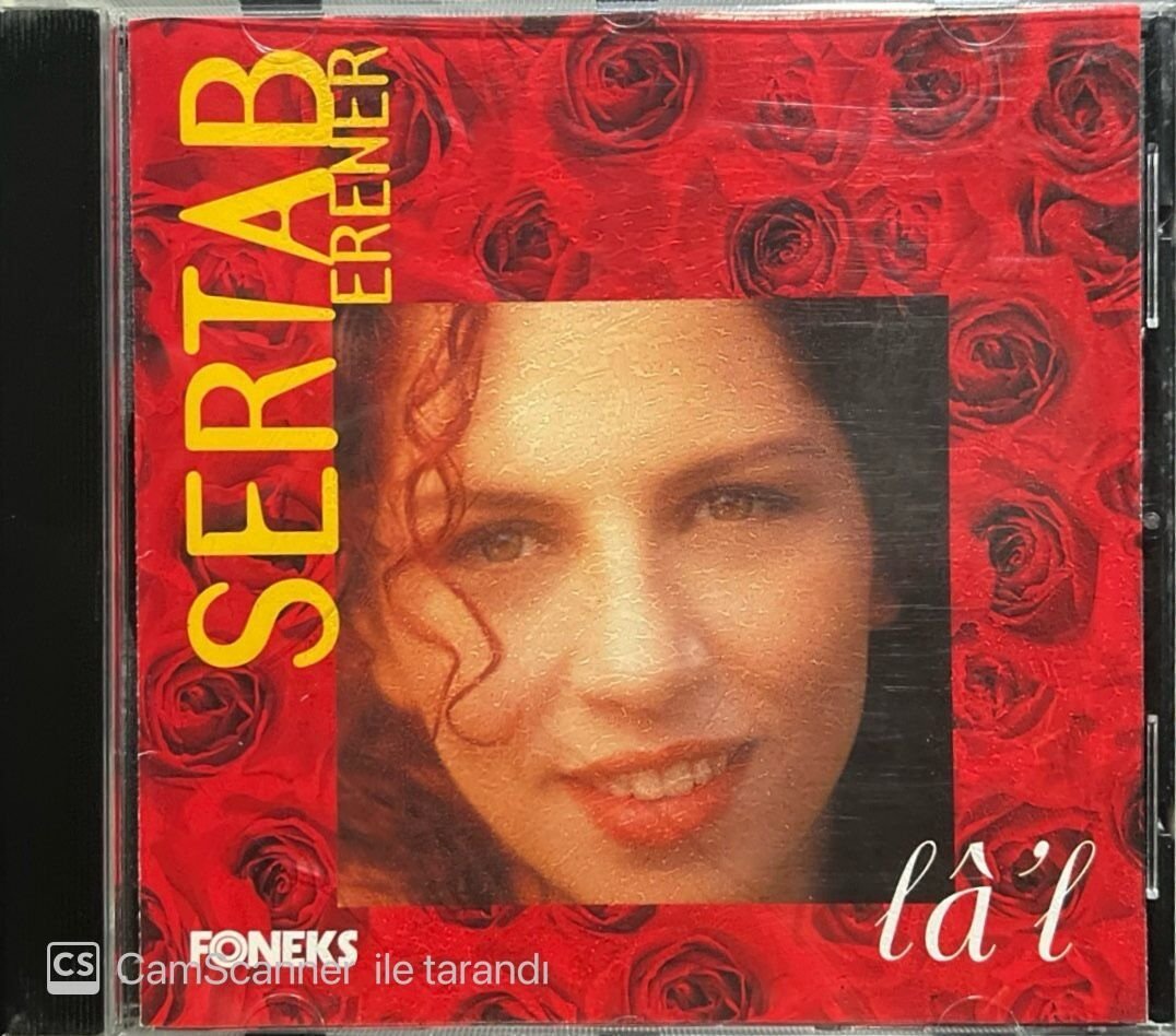 Sertab Erener La'l CD