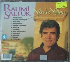 Rahmi Saltuk Yenice Yolları CD