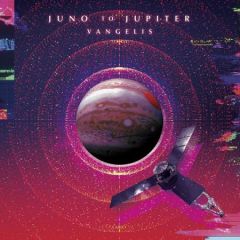 Vangelis Juno To Jupiter Double LP Plak