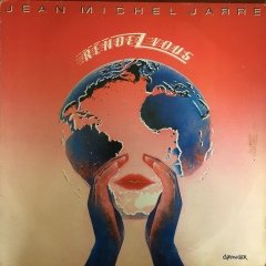Jean Michel Jarre LP Plak