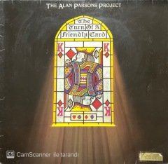 The Alan Parsons Project The Turn Of A Friendly Card LP Plak