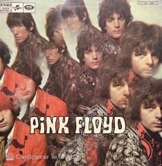 Pink Floyd The Pipper At The Gates Of Dawn LP Plak
