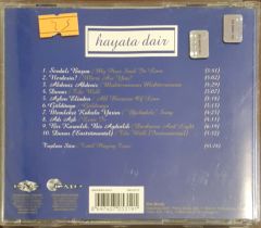 Livaneli Hayata Dair 2 Cd  CD