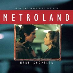 Mark Knopfler Metroland (Clear Vinyl - RSD 2020) LP Plak